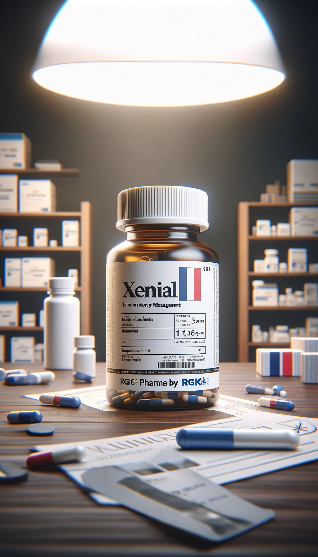 Vente en ligne xenical